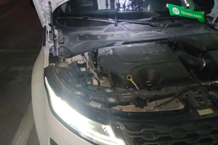 Used Land Rover Range Evoque 2021 Range Rover Evoque 200 PS R-Dynamic Standard Elite Edition Engine Bay Right