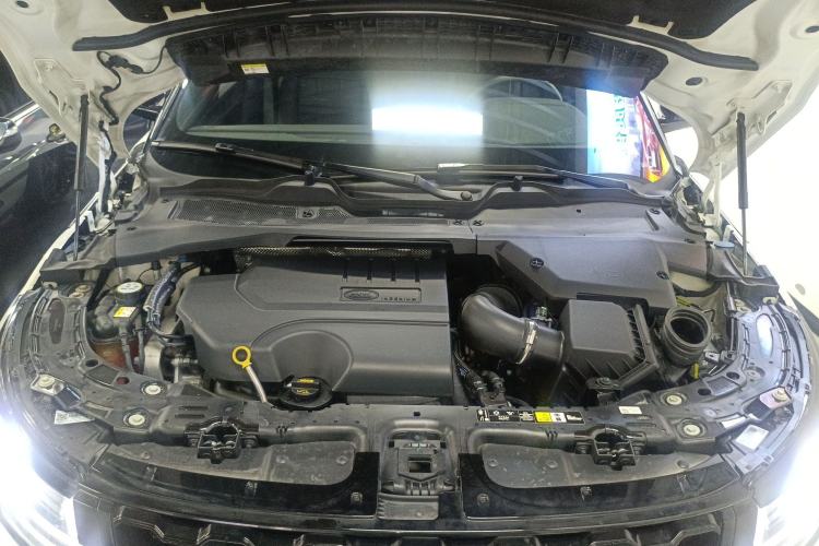 Used Land Rover Range Evoque 2021 Range Rover Velar 249 PS R-Dynamic S Performance Edition Engine Bay