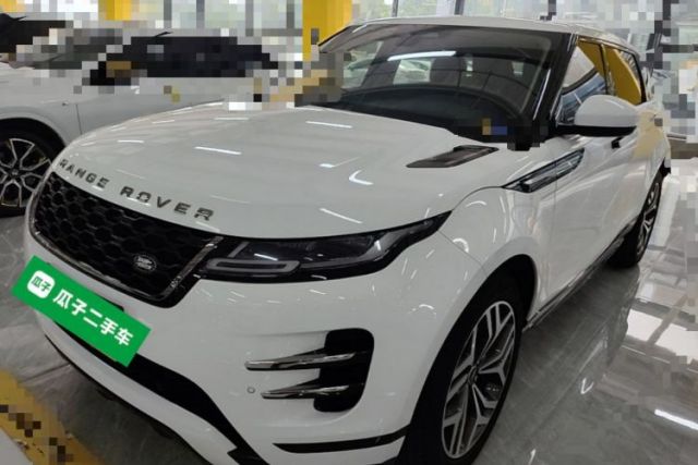 Used Land Rover Range Evoque 2021 Range Rover Velar 249 PS R-Dynamic S Performance Edition