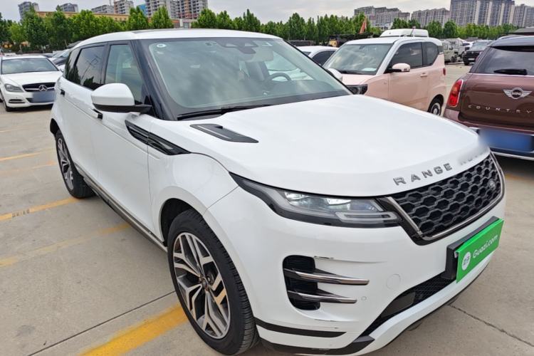 Used Land Rover Range Evoque 2021 Range Rover Velar 249 PS R-Dynamic S Performance Edition Exterior 1