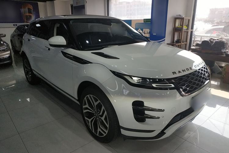 Used Land Rover Range Evoque 2021 Range Rover Velar 249 PS R-Dynamic HSE Luxury Edition Exterior 1