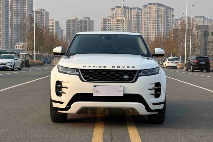 Used Land Rover Range Evoque 2021 Range Rover Velar 249 PS R-Dynamic HSE Luxury Edition Exterior 1