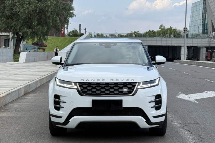 Used Land Rover Range Evoque 2021 Range Rover Velar 249 PS R-Dynamic S Performance Edition Exterior 1