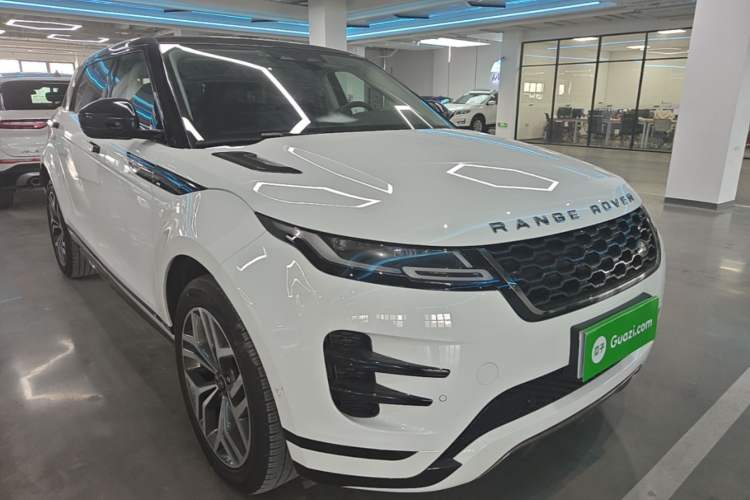 Used Land Rover Range Evoque 2021 Range Rover L 249 PS R-Dynamic SE Luxury Edition Exterior 1