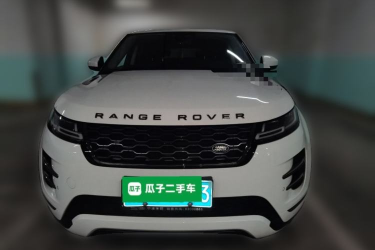 Used Land Rover Range Evoque 2021 Range Rover Velar 249 PS R-Dynamic S Performance Edition Exterior 1