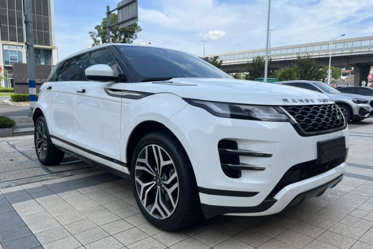 Used Land Rover Range Evoque 2021 Range Rover Velar L 249PS R-Dynamic First Edition Exterior 1