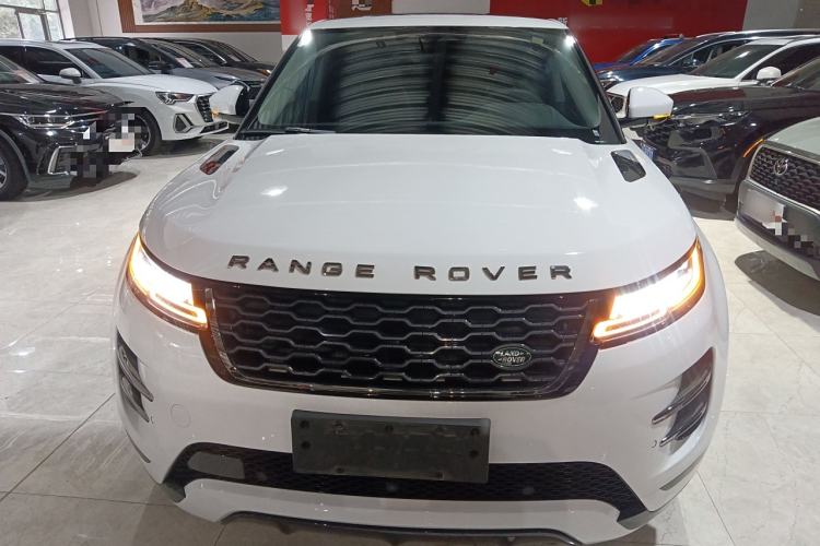 Used Land Rover Range Evoque 2021 Range Rover Velar 249 PS R-Dynamic S Performance Edition Exterior 1