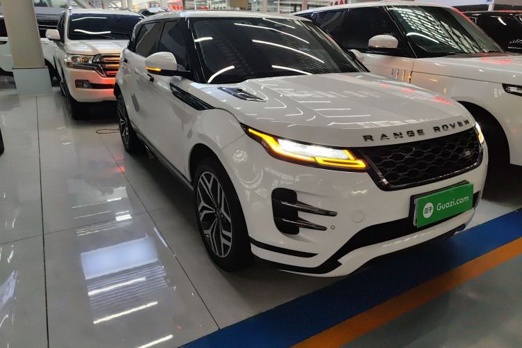 Used Land Rover Range Evoque 2021 Range Rover Velar 249 PS R-Dynamic HSE Luxury Edition Exterior 1