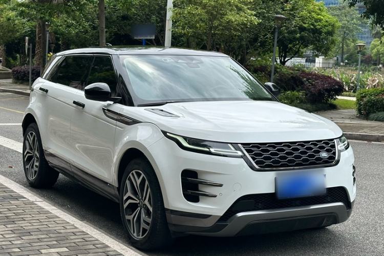 Used Land Rover Range Evoque 2021 Range Rover Velar 249 PS R-Dynamic S Performance Edition Exterior 1
