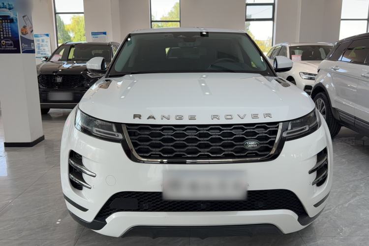 Used Land Rover Range Evoque 2021 Range Rover Evoque 200 PS R-Dynamic Standard Elite Edition Exterior 1