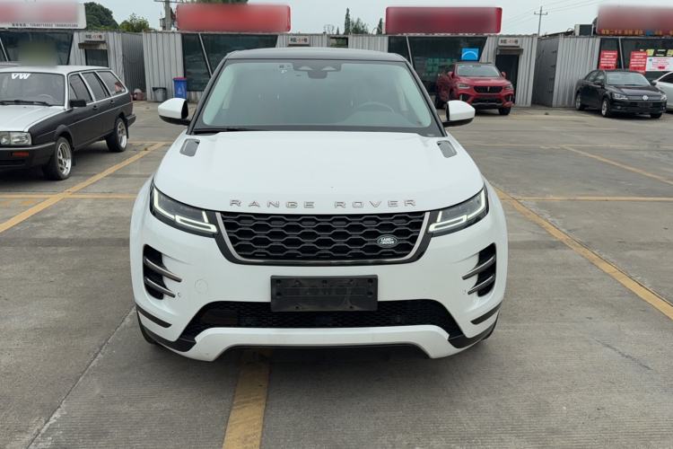 Used Land Rover Range Evoque 2021 Range Rover Evoque 200 PS R-Dynamic Standard Elite Edition Exterior 1