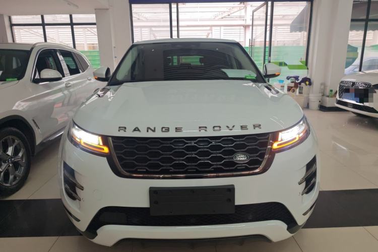 Used Land Rover Range Evoque 2021 Range Rover Evoque 200 PS R-Dynamic Standard Elite Edition Exterior 1