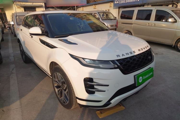 Used Land Rover Range Evoque 2021 Range Rover Velar 249 PS R-Dynamic S Performance Edition Exterior 1