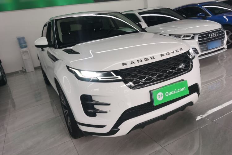 Used Land Rover Range Evoque 2021 Range Rover Velar 249 PS R-Dynamic S Performance Edition Exterior 1