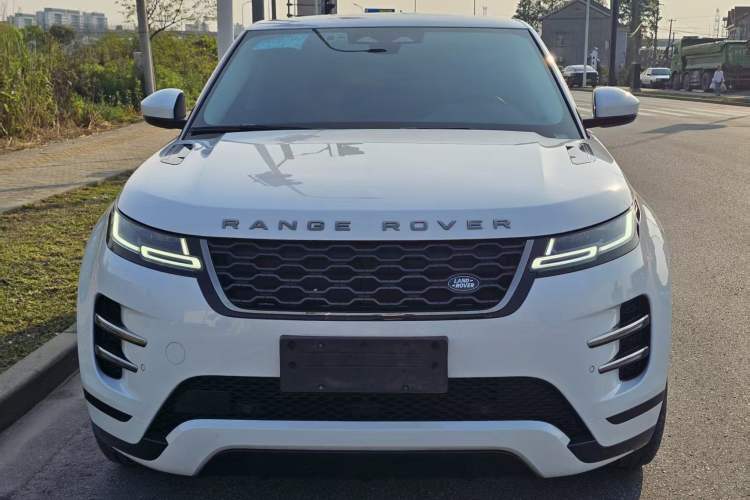 Used Land Rover Range Evoque 2021 Range Rover Velar 249 PS R-Dynamic S Performance Edition Exterior 1