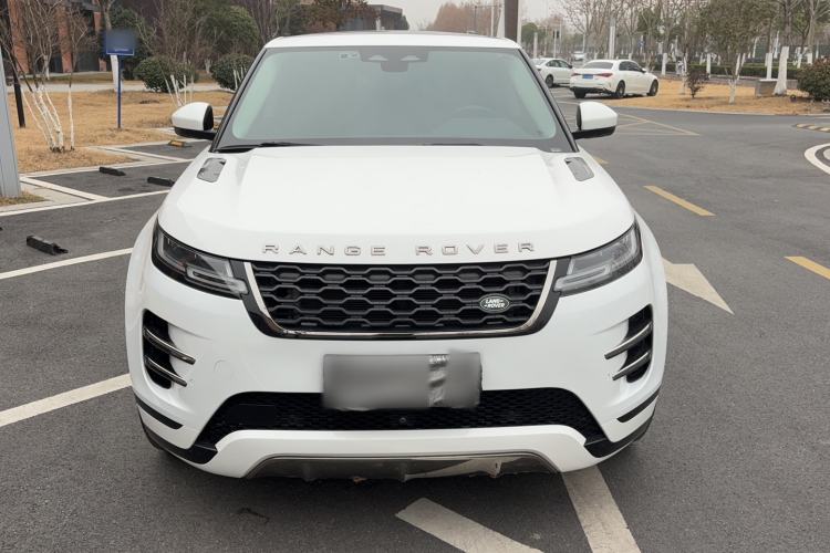 Used Land Rover Range Evoque 2021 Range Rover L 249 PS R-Dynamic SE Luxury Edition Exterior 1