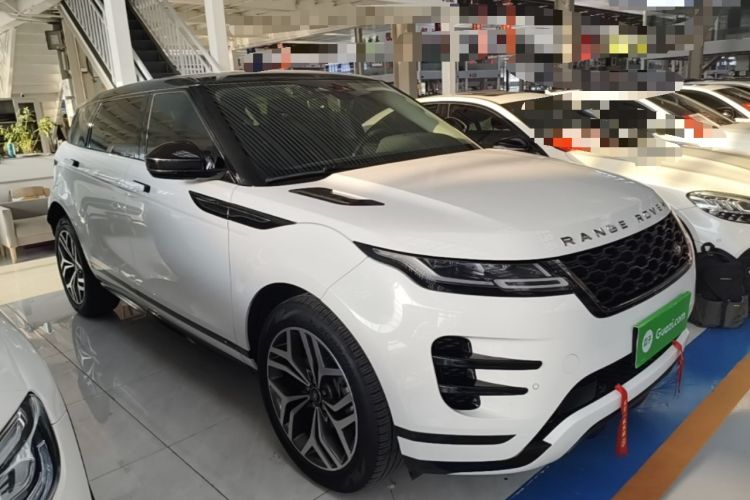Used Land Rover Range Evoque 2021 Range Rover Velar 249 PS R-Dynamic S Performance Edition Exterior 1