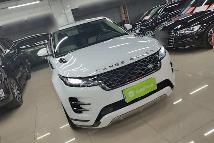 Used Land Rover Range Evoque 2021 Range Rover L 249 PS R-Dynamic SE Luxury Edition Exterior 1