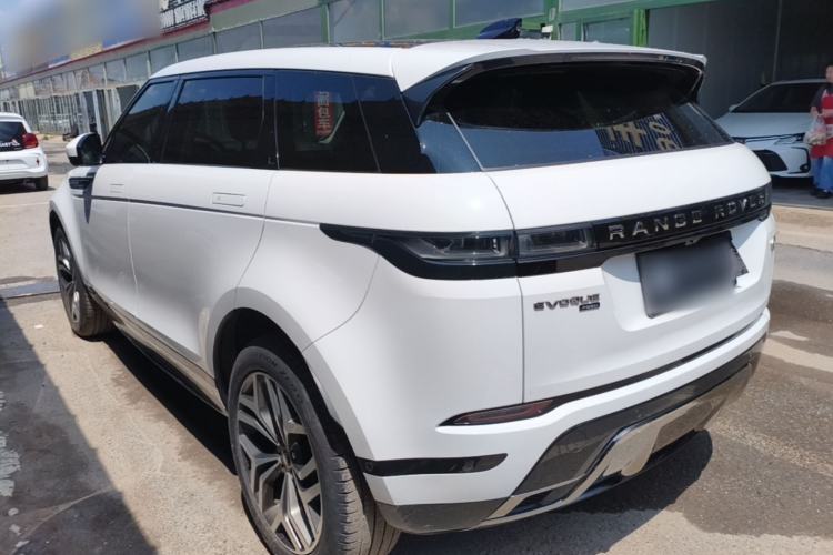 Used Land Rover Range Evoque 2021 Range Rover Velar 249 PS R-Dynamic HSE Luxury Edition Exterior 2