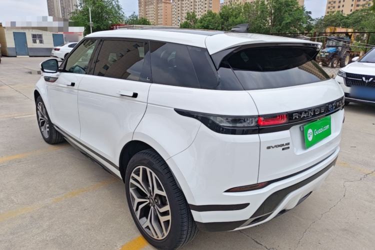 Used Land Rover Range Evoque 2021 Range Rover Velar 249 PS R-Dynamic S Performance Edition Exterior 2