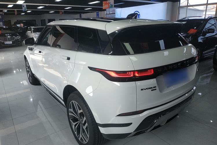 Used Land Rover Range Evoque 2021 Range Rover Velar 249 PS R-Dynamic HSE Luxury Edition Exterior 2