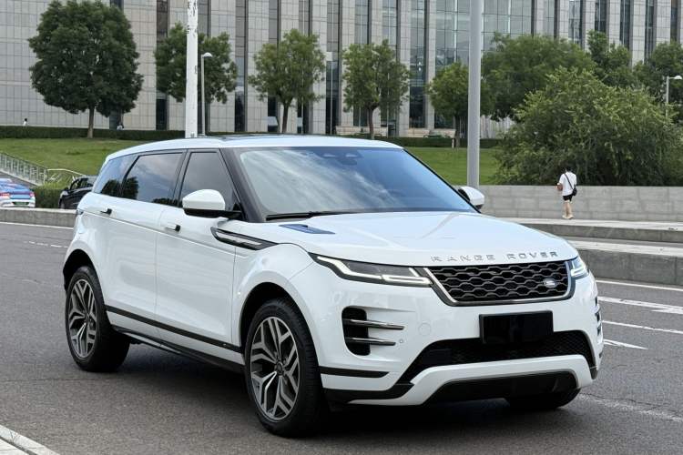 Used Land Rover Range Evoque 2021 Range Rover Velar 249 PS R-Dynamic S Performance Edition Exterior 2