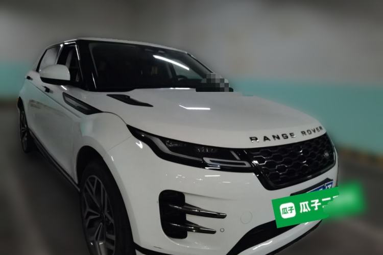 Used Land Rover Range Evoque 2021 Range Rover Velar 249 PS R-Dynamic S Performance Edition Exterior 2