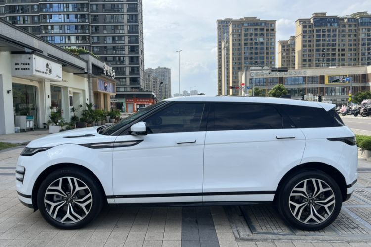 Used Land Rover Range Evoque 2021 Range Rover Velar L 249PS R-Dynamic First Edition Exterior 2