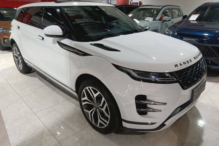 Used Land Rover Range Evoque 2021 Range Rover Velar 249 PS R-Dynamic S Performance Edition Exterior 2