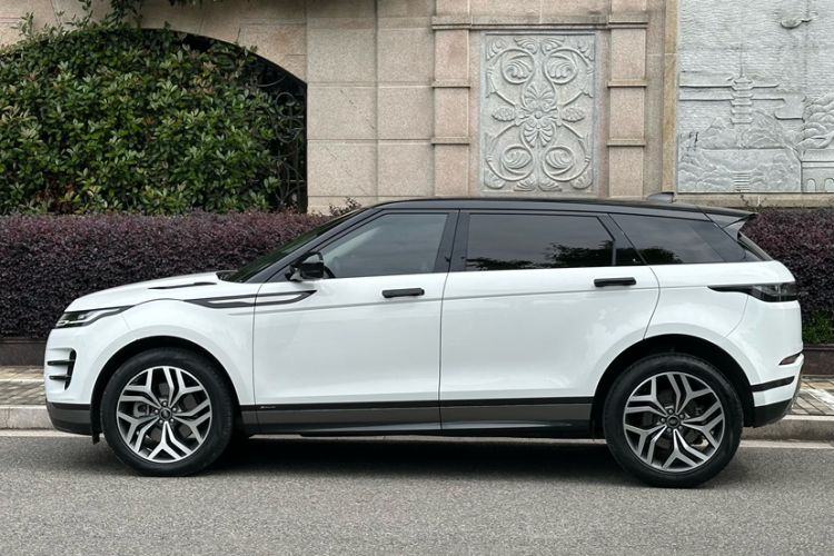 Used Land Rover Range Evoque 2021 Range Rover Velar 249 PS R-Dynamic S Performance Edition Exterior 2