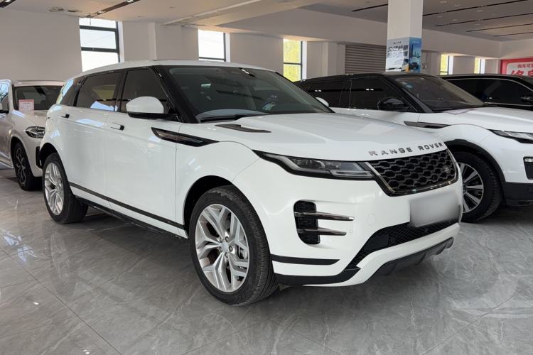 Used Land Rover Range Evoque 2021 Range Rover Evoque 200 PS R-Dynamic Standard Elite Edition Exterior 2