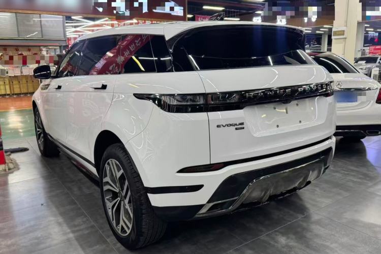 Used Land Rover Range Evoque 2021 Range Rover L 249 PS R-Dynamic SE Luxury Edition Exterior 2