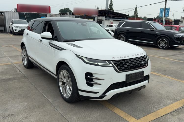 Used Land Rover Range Evoque 2021 Range Rover Evoque 200 PS R-Dynamic Standard Elite Edition Exterior 2
