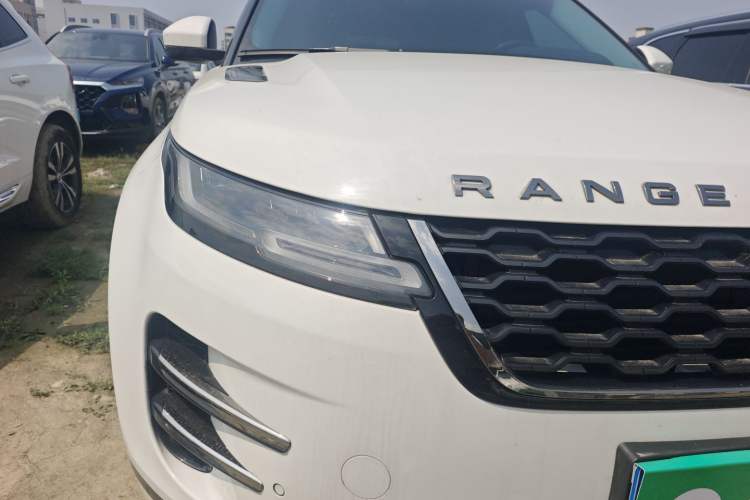 Used Land Rover Range Evoque 2021 Range Rover Velar 249 PS R-Dynamic HSE Luxury Edition Exterior 2