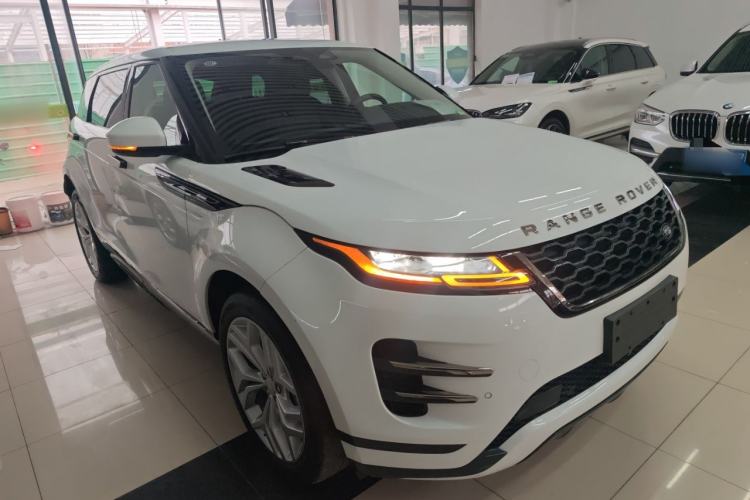 Used Land Rover Range Evoque 2021 Range Rover Evoque 200 PS R-Dynamic Standard Elite Edition Exterior 2