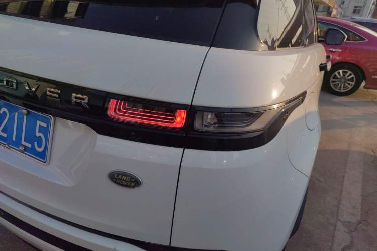 Used Land Rover Range Evoque 2021 Range Rover Velar 249 PS R-Dynamic S Performance Edition Exterior 2