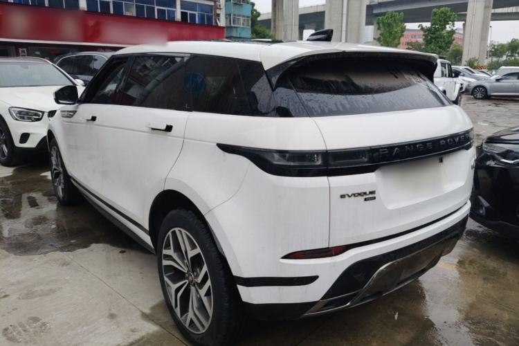 Used Land Rover Range Evoque 2021 Range Rover L 249 PS R-Dynamic SE Luxury Edition Exterior 2