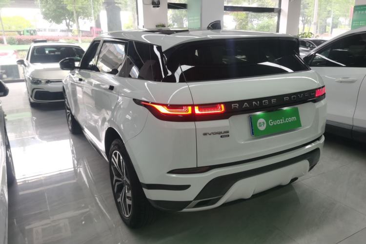 Used Land Rover Range Evoque 2021 Range Rover Velar 249 PS R-Dynamic S Performance Edition Exterior 2