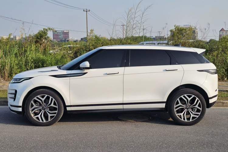 Used Land Rover Range Evoque 2021 Range Rover Velar 249 PS R-Dynamic S Performance Edition Exterior 2
