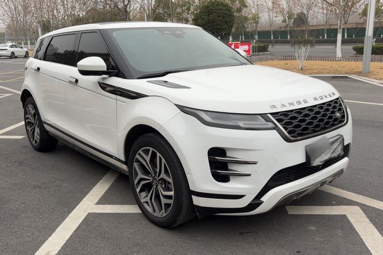 Used Land Rover Range Evoque 2021 Range Rover L 249 PS R-Dynamic SE Luxury Edition Exterior 2