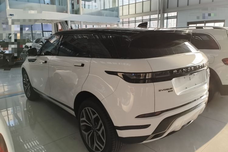 Used Land Rover Range Evoque 2021 Range Rover Velar 249 PS R-Dynamic S Performance Edition Exterior 2