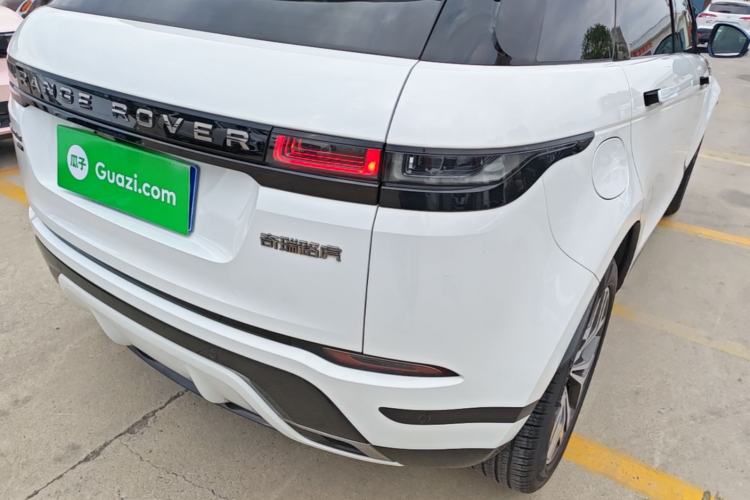 Used Land Rover Range Evoque 2021 Range Rover Velar 249 PS R-Dynamic S Performance Edition Exterior 3