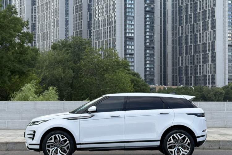 Used Land Rover Range Evoque 2021 Range Rover Velar 249 PS R-Dynamic S Performance Edition Exterior 3