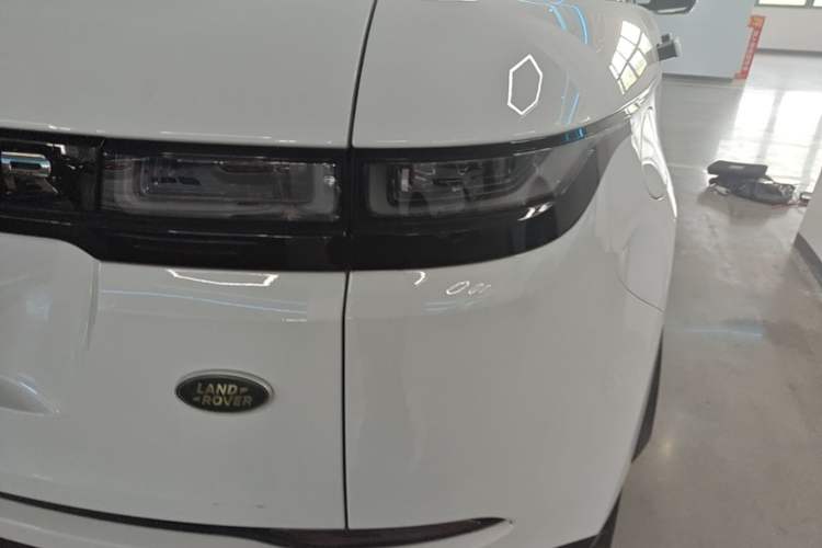Used Land Rover Range Evoque 2021 Range Rover L 249 PS R-Dynamic SE Luxury Edition Exterior 3