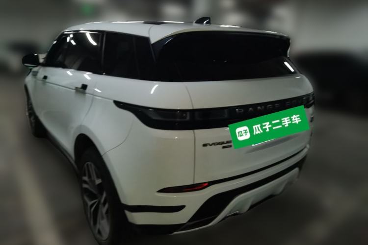 Used Land Rover Range Evoque 2021 Range Rover Velar 249 PS R-Dynamic S Performance Edition Exterior 3