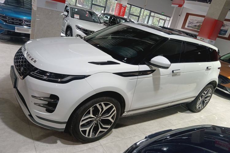 Used Land Rover Range Evoque 2021 Range Rover Velar 249 PS R-Dynamic S Performance Edition Exterior 3