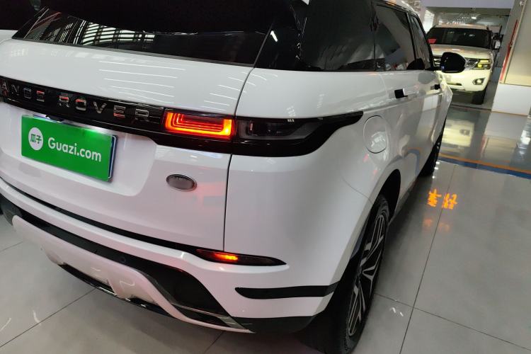 Used Land Rover Range Evoque 2021 Range Rover Velar 249 PS R-Dynamic HSE Luxury Edition Exterior 3