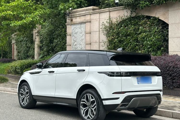 Used Land Rover Range Evoque 2021 Range Rover Velar 249 PS R-Dynamic S Performance Edition Exterior 3
