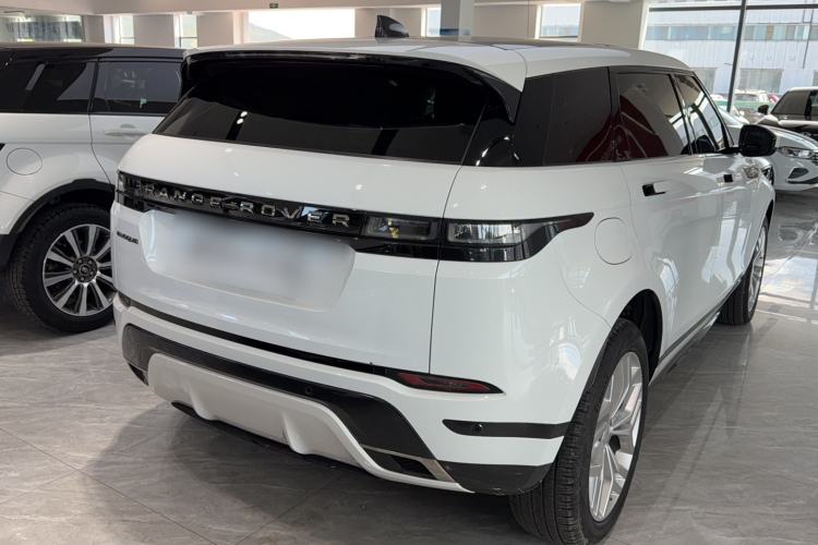 Used Land Rover Range Evoque 2021 Range Rover Evoque 200 PS R-Dynamic Standard Elite Edition Exterior 3