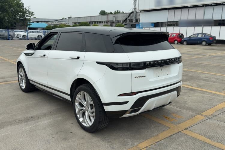 Used Land Rover Range Evoque 2021 Range Rover Evoque 200 PS R-Dynamic Standard Elite Edition Exterior 3
